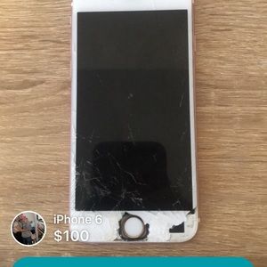 Multiple things for sale scroll through pictures